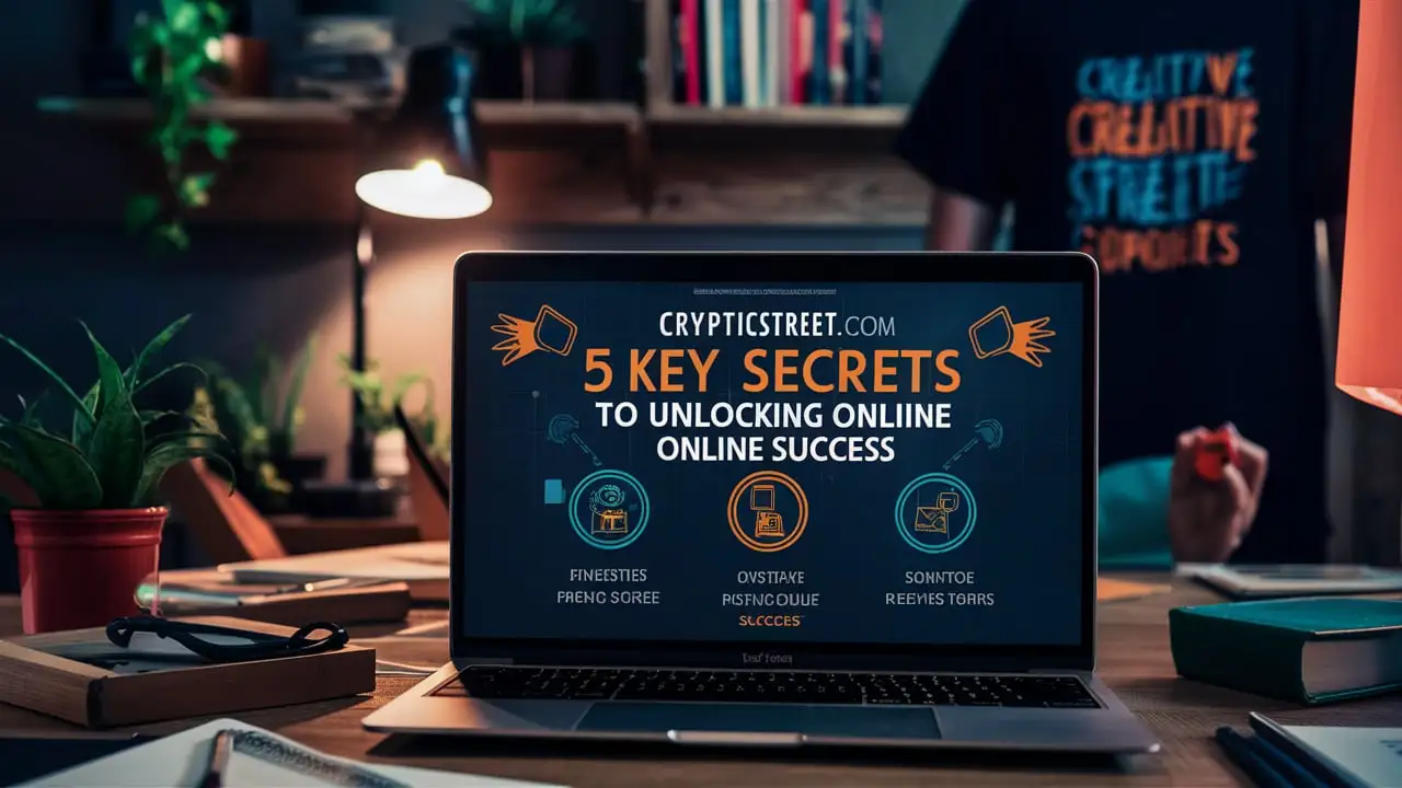 CrypticStreet.com