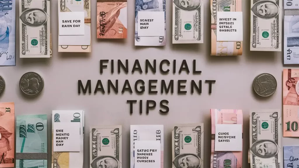 Financial Management Tips