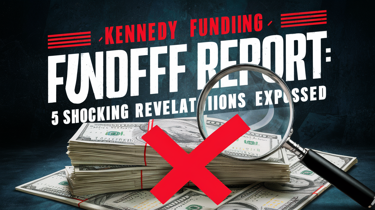 Kennedy Funding Ripoff Report: 5 Shocking Revelations Exposed