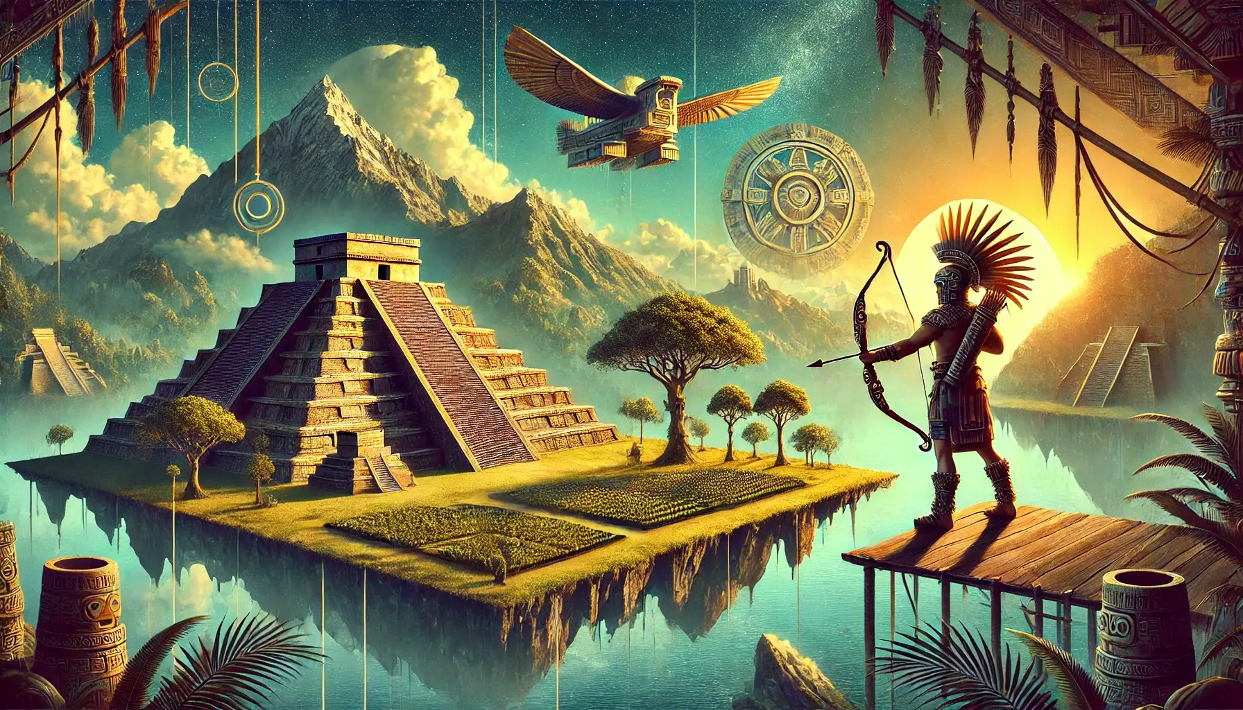 Aztec Technology: Unveiling the Lost Secrets That Stunned the World