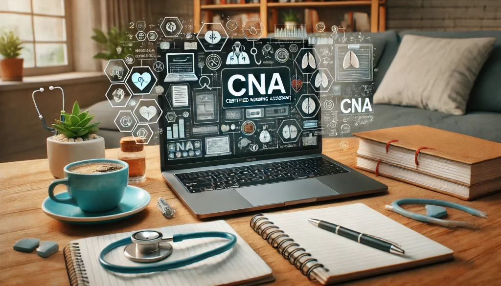 Can You Become a CNA Online