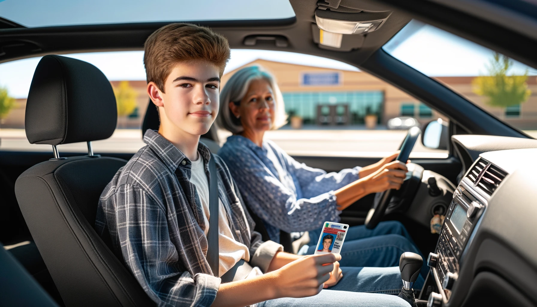 Can You Drive to School with a Permit? Learn the Exciting Perks