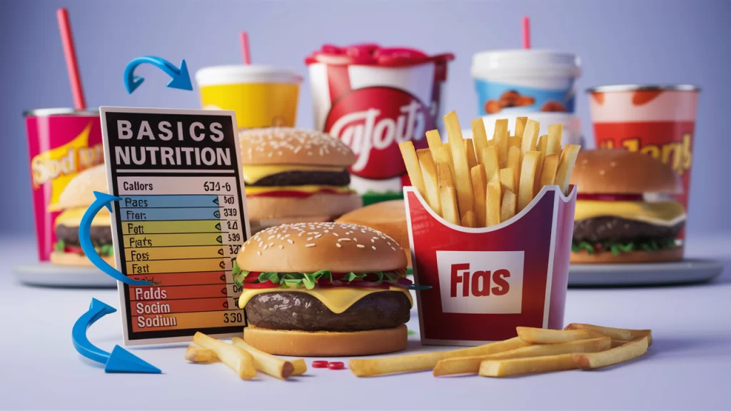 CaseOHS Basics in Eating and Fast Food