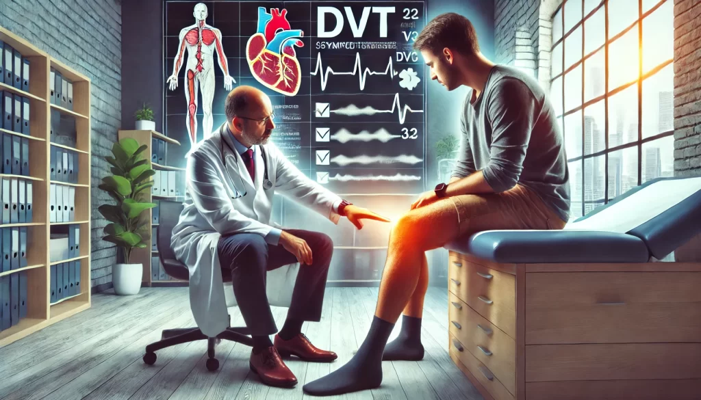 How Long Can You Have DVT Without Knowing