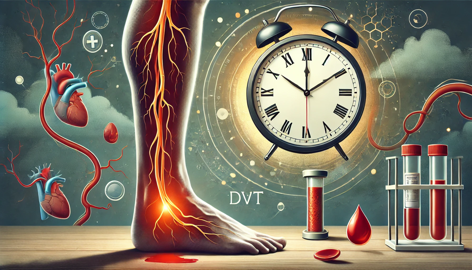 How Long Can You Have DVT Without Knowing