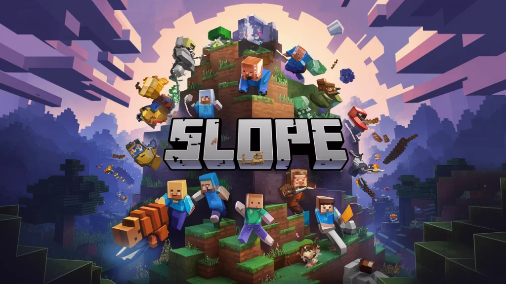 Slope Unblocked Minecraft