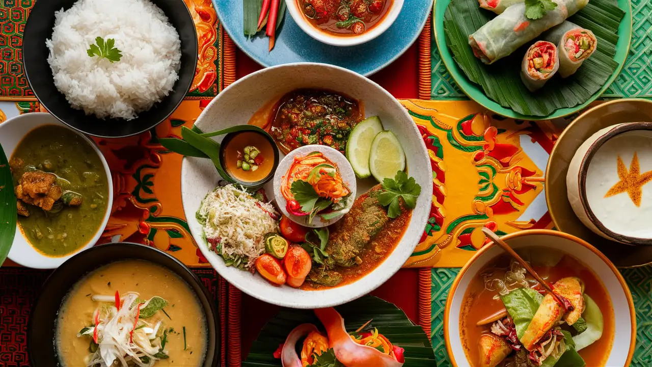 Thai Food Theory: Discover the Hidden Joys of Flavor and Tradition