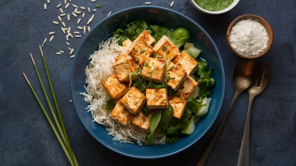 Tofu food recipes