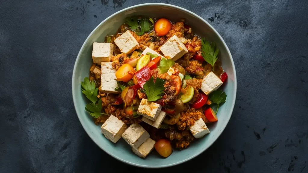 Tofu food recipes