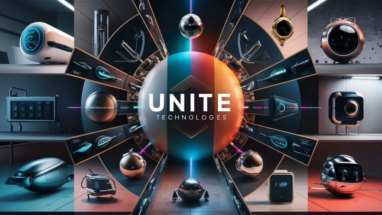 Unite Technologies: Unleashing the Power of Revolutionary Innovation